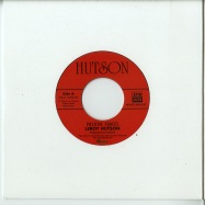 Front View : Leroy Hutson - POSITIVE FORCES / ALL BECAUSE OF YOU (7 INCH) - Acid Jazz / ajx413