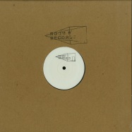 Front View : TR - THE BLACK EP - Room II Records / RIIR001