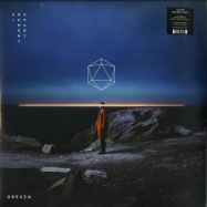 Front View : Odesza - A MOMENT APART (TRANSPARENT / 180G / 2LP+MP3) - Counter Records / COUNT118
