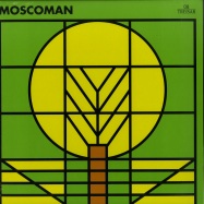 Front View : Moscoman - PALM PILOT - Treisar / TRS008