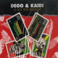 Front View : Dego & Kaidi - A SO WE GWARN (CD) - Sound Signature / SSCD12