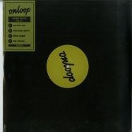 Front View : Various Artists - MOXIE PRES VOLUME THREE SAMPLER 1 - Onloop / ONLOOP003