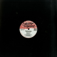 Front View : Groove Patrol (95 North) - NEED YOUR LOVE / DANCIN TO THE MUSIC - Strictly Rhythm / SR12171