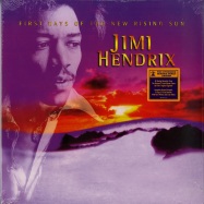 Front View : Jimi Hendrix - FIRST RAYS OF THE NEW RISING SUN (2X12 LP + BOOKLET) - Sony Music / 88697634031