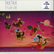 Front View : Talk Talk - ITS MY LIFE (LP) - Parlophone / 9029579261