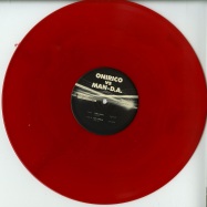Front View : ONIRICO VS MAN-D.A. - UNRELEASED SERIES 2 (RED VINYL) - Flash Forward Unreleased Series / FFORUS002LTD