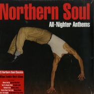 Front View : Various Artists - NORTHERN SOUL: ALL NIGHTER ANTHEMS (180G 2X12 LP) - Rhino / 7801346