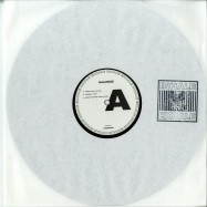 Front View : Various Artists - INEX 002 (VINYL ONLY) - INHALE EXHALE RECORDS / INEX002