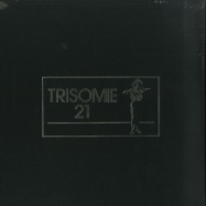 Front View : Trisomie 21 - CHAPTER I-IV (5X12 LP BOX) - Dark Entries / DE-T21