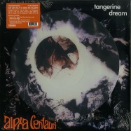 Front View : Tangerine Dream - ALPHA CENTAURI (180G LP + PIC DISC) - Tiger Bay / TB6065