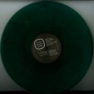 Front View : Was A Be & Synth Ethics - CRITICAL PRESENTS SYSTEMS 011 (GREEN MARBLED VINYL + MP3) - Critical Music / CRITSYS011