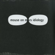 Front View : Mouse On Mars - IDIOLOGY (LP + MP3) - Thrill Jockey / THRILL098LP