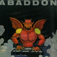 Front View : Abaddon - S/T - Orbeatize / ORB 12