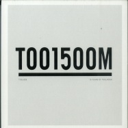 Front View : Various Artists - TOO1500M - 15 YEARS OF TOOLROOM (3CD) - Toolroom / TOOL655