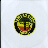 Front View : J.Robinson WhoDemSound Meets Bopper Ranking - HAVE FAITH (7 INCH) - Freedom Sound Music / FREEDOMUSIC001
