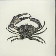 Front View : Adam Stromstedt - CRAB SHACK (180G / VINYL ONLY) - Buxton Records / BUX001