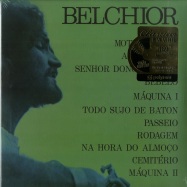Front View : Belchior - BELCHIOR (1974) (180G LP) - Polysom (Brazil) / 333351