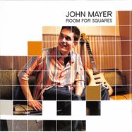 Front View : John Mayer - ROOM FOR SQUARES (180G LP) - Columbia / 88985393221