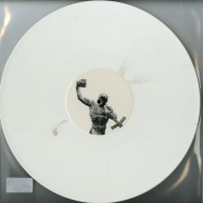 Front View : Electro Nation - CLONE EP (VINYL ONLY) (WHITE VINYL) - Hypress / REEN003