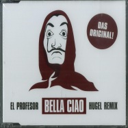 Front View : El Profesor - BELLA CIAO (2-TRACK-MAXI-CD) - Kontor / 1020259KON