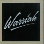 Front View : Moresounds - WARRIAH VIP (ONE SIDED 10 INCH) - Astrophonica / APHALTD002