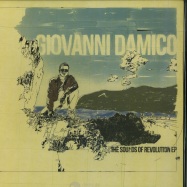 Front View : Giovanni Damico - THE SOUNDS OF REVOLUTION - Lumberjacks In Hell / LIH 034