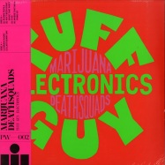 Front View : Marijuana Deathsquads - TUFF GUY ELECTRONICS (LP + MP3) - Pioneer Works  / LPPW002