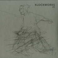Front View : Stef Mendesidis - KLOCKWORKS 23 - Klockworks / KW23