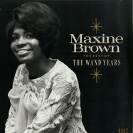 Front View : Maxine Brown - THE BEST OF THE WAND YEARS (LP) - Kent Records / Kent514