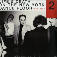 Front View : Various Artists (Quando Quango / James White And The Blacks) - LIFE & DEATH ON A NEW YORK DANCE FLOOR, 1980-1983 PART 2 (2LP) - Reappearing Records / REAPPEARLP001PT2