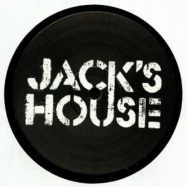Front View : Rich NXT / Politics Of Dancing / Julenn / Legit Trip - JACKS TRACKS VA VOL 03 - Jacks House / JKH 011