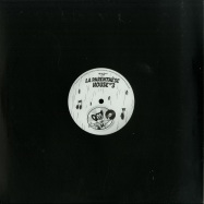 Front View : Tour Maubourg, Robby & Stupid Flash, Interstate & Max Telaer - LA PARENTHESE HOUSE 3 - Play Label Records / PLRH03