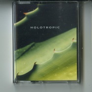 Front View : Holotropic - HOLOTROPIC (TAPE / CASSETTE) - Nyame Records / NYA003