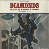 Front View : Roy Budd - DIAMONDS O.S.T. (2X7 INCH) - Dynamite Cuts / DYNAM7040/41