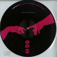 Front View : Oliver Huntemann & Andre Winter - KONTAKT 01: REEPERBAHN (ONESIDED PICTURE DISC LIMITED EDITON) - Senso Sounds / Senso050