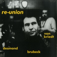 Front View : Dave Brubeck - REUNION (LP) - Wax Love / WLV82129 / 00133743