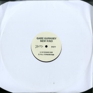 Front View : Gabe Gurnsey - NEW KIND (EXTENDED DUB / FALL FORWARD DUB) - Phantasy Sound / PH77