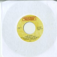 Front View : Lou Watson - PLEASE DONT LEAVE / DAYDREAMING (7 INCH) - Izipho Soul / ZP25