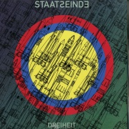 Front View : Staatseinde - DREIHEIT EP - Onrijn Records / OR-002