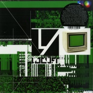 Front View : Locust - GREEN - Medical Records / MRT-015