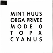 Front View : Mint Huus - Mint Huus (180GR) - Cheezy Crust Records / CCR001