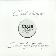 Front View : Nick Berlin & Max Erotic - CLUB BELGIQUE VOLUME 1 - Club Belgique / CB01