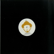 Front View : Louie Vega & Joe Claussell / C.O.O. - GETTING DEEPER / FUNKY CADETS - Vega Records / VRADE177