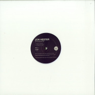 Front View : Jon Hester - DIMENSIONAL EP - Transmat / MS085 / MS85