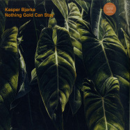 Front View : Kasper Bjorke - NOTHING GOLD CAN STAY (LP, COLORED CLEAR ORANGE VINYL+MP3) - HFN Music / HFN98LP