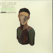 Front View : Het Zesde Metaal - SKEPSELS (LTD GREEN LP + CD) - Unday / unday111LPLTD