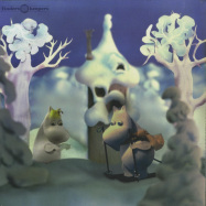 Front View : Graeme Miller & Steve Shill - THE MOOMINS (LP) - Finders Keepers / FKR 090LPX