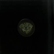 Front View : Extra Terrestrial - HALF GIMP - Trouble Maker / TRBLMKR12008
