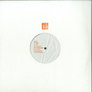 Front View : Tr One / Life Recorder - 393X003 - 393 Records / 393003