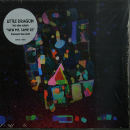 Front View : Little Dragon - NEW ME, SAME US (MINI GATEFOLD, CD) - Ninja Tune / ZENCD263